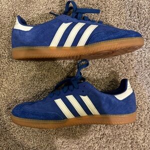 Adidas Samba OG in Royal Blue